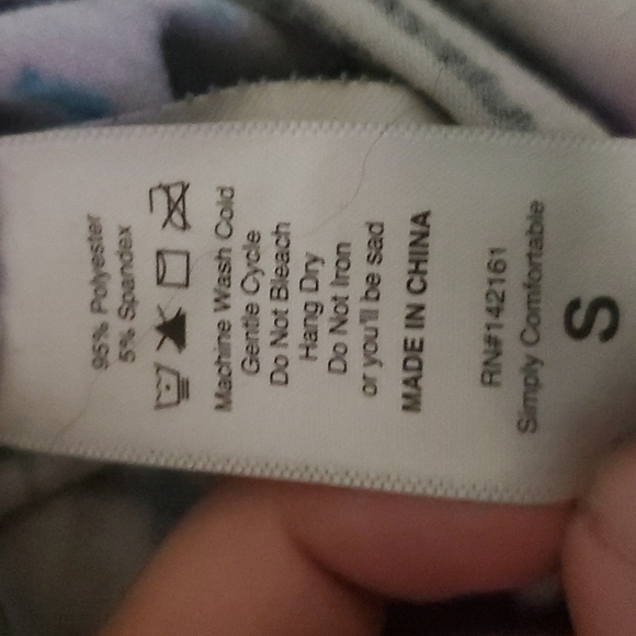 LuLaRoe Irma - Picture 5 of 6